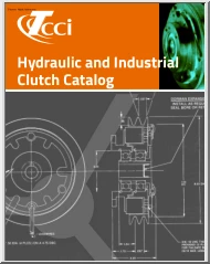 Hydraulic and Industrial Clutch Catalog