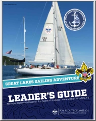Leaders Guide, Sailing