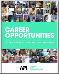 Career Opportunities in the Natural Gas and Oil Industry