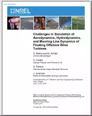 Challenges in Simulation of