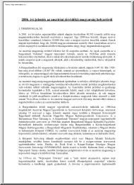 2006. évi jelentés az ausztriai (őrvidéki) magyarság helyzetéről