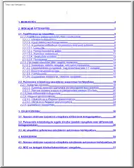 Tüdőfibrózis és alveolitisz