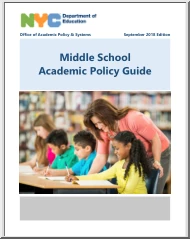 Middle School Academic Policy Guide