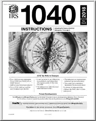 1040 Instructions