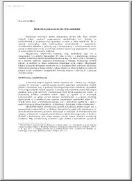 Galántai Béla - Biztonság-szolgáltatás civil szemmel