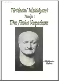 Nagy János - Titus Flavius Vespasianus