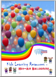 Kids Learning Resources - Hot Air Ballooning