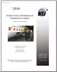 Kuznar-Aviles - Vladimir Putins Worldview and Perspectives on Space