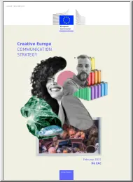 Creative Europe, Communication Strategy