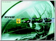 Renault Twingo kezelési útmutató