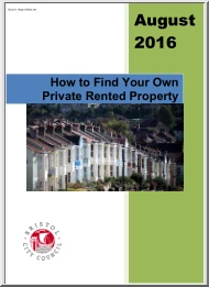 How to Find Your Own Private Rented Property