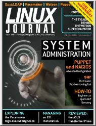 Linux Journal, 2012-04