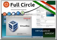 Full Circle, virtualizáció sorozat különkiadás