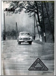 Autó-Motor magazin, 1960, 13. szám