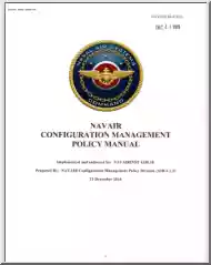 NAVAIR Configuration Management Policy
