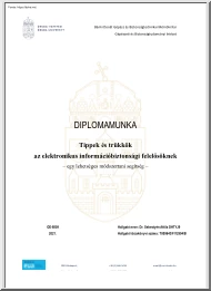 Dr. Sebestyén Attila - Tippek és trükkök az elektronikus információbiztonsági felelősöknek