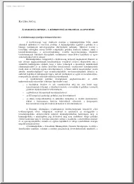 Kacziba Antal - A szabadság rendje, a közbiztonsági stratégia alapvetései