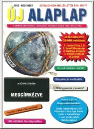 Új alaplap magazin, 1995-12