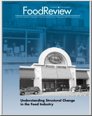 Understanding Structural Change in the Food Industry