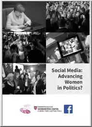 Social Media, Advancing Women in Politics