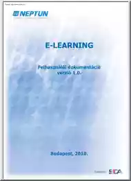Neptun e-learning modul