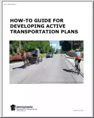 How to Guide for Developing Active Transportation Plans