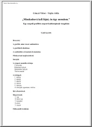 Gönczö-Téglás - Egy szegedi
