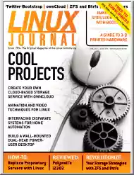 Linux Journal, 2012-06