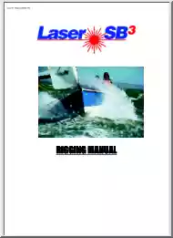 Laser SB3 Rigging Manual