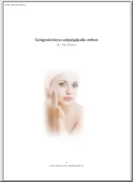 Tácsi Viktória - Gyógynövényes