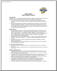 IHSAA Softball, Game Ending Procedures