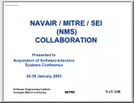 Navair Mitre Sei Collaboration