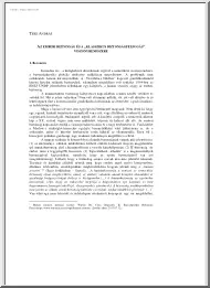 Teke András - Az emberi biztonság és a klasszikus biztonságfelfogás viszonyrendszere