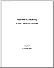 Ralph S. Blanchard - Premium Accounting