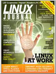 Linux Journal, 2012-08