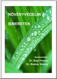 Növényvédelmi ismeretek