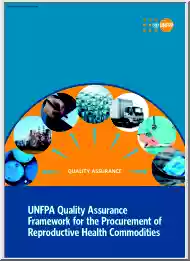 UNFPA Quality Assurance Framework for the Procurement of Reproductive Health Commodities