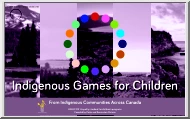 Indigenous Games for Children