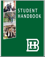 Black Hills State University, Student Handbook