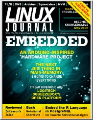 Linux Journal, 2012-09