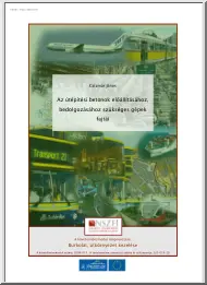 Csizmár János - Az útépítési betonok előállításához, bedolgozásához szükséges gépek fajtái