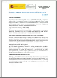 Preguntas Y Respuestas Sobre El Nuevo