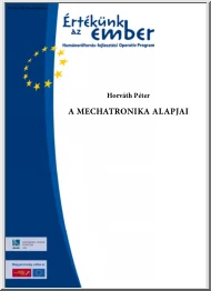 Horváth Péter - A mechatronika alapjai