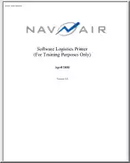 NAVAIR, Software Logistics Primer