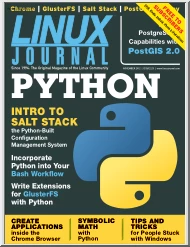 Linux Journal, 2012-11