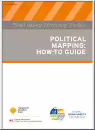 Road Safety Advocacy Toolkit, Political Mapping, How to Guide