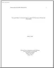 Anna K. Seale - Passing the Baton, A Comparative Analysis of the CEO Succession of Walmart and Exxon Mobil