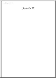 Pete László - Juvenilia II, Debreceni bölcsész diákkörösök antológiája