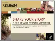 Share Your Story, A How to Guide for Digital Storytelling