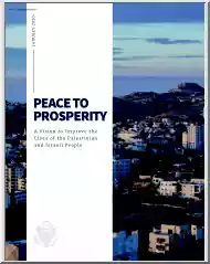 Peace to Prosperity, Political Framework